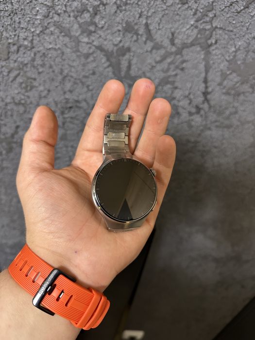 Смарт часовник Huawei Watch 4 Pro