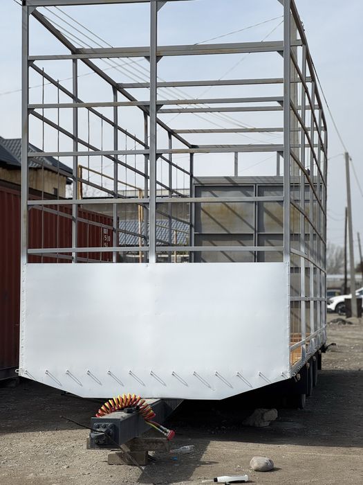 прицеп для тандема