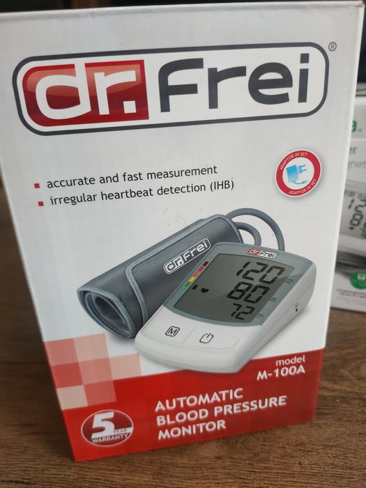 Dr Frei апарат за кръвно налягане M 100A