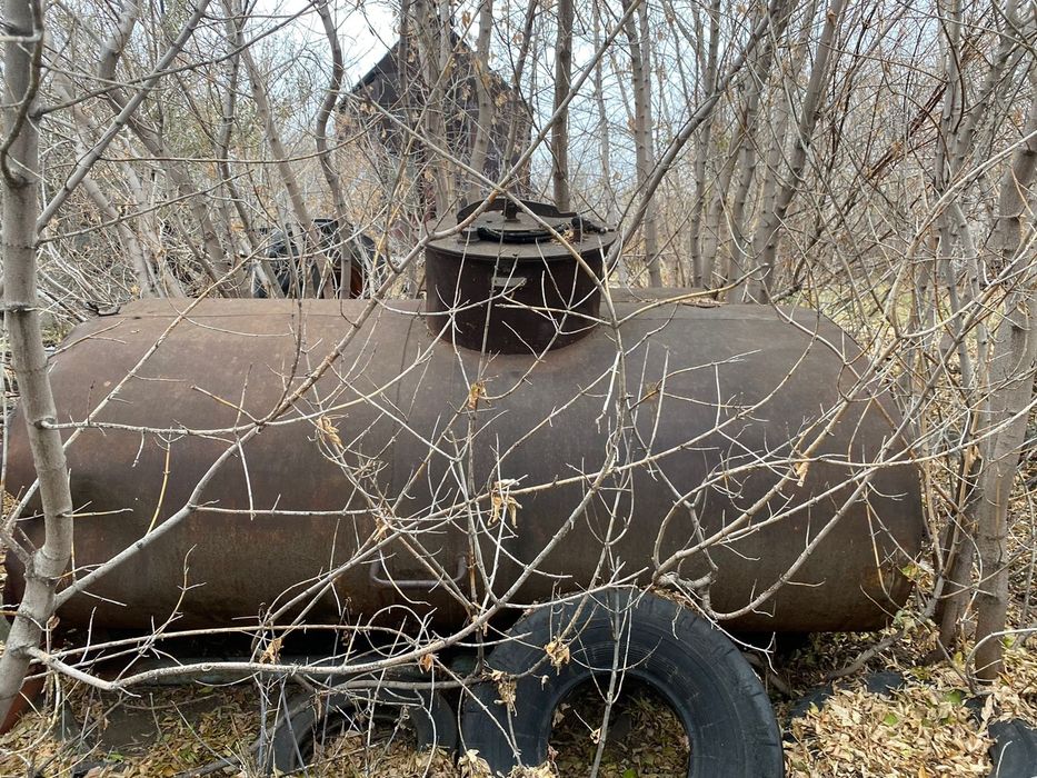 Цистерна 4,2 тонны