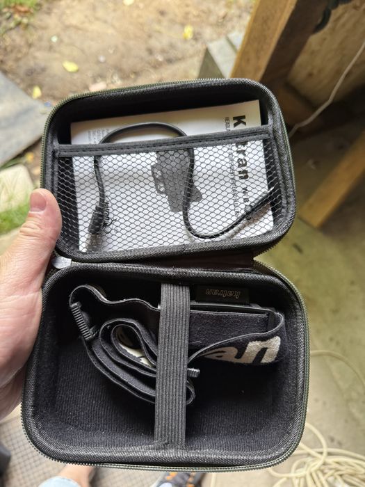 Lanterna Katran Headlamp W/b