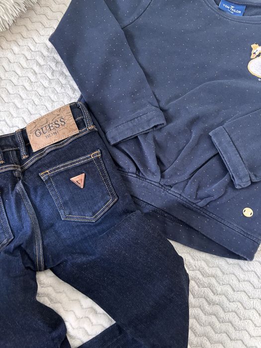 Дрехи за момиче 110-116