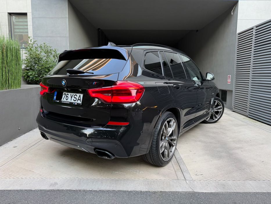 Bmw X3 M40i 374CP B58