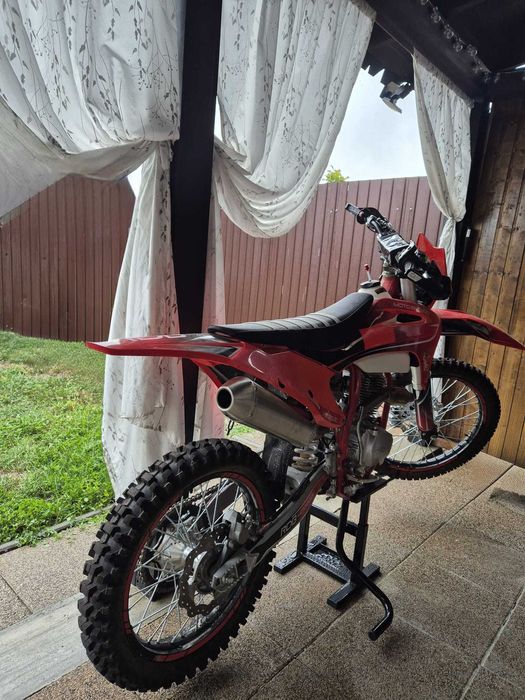 NOU 2025 - Motocicleta Enduro/Cross -  RDB 200cm, 4 timpi.