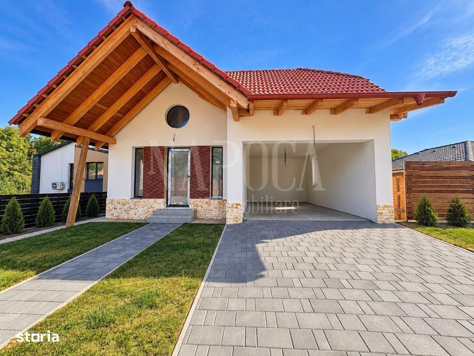 Casa 4 camere de vanzare in Feleacu