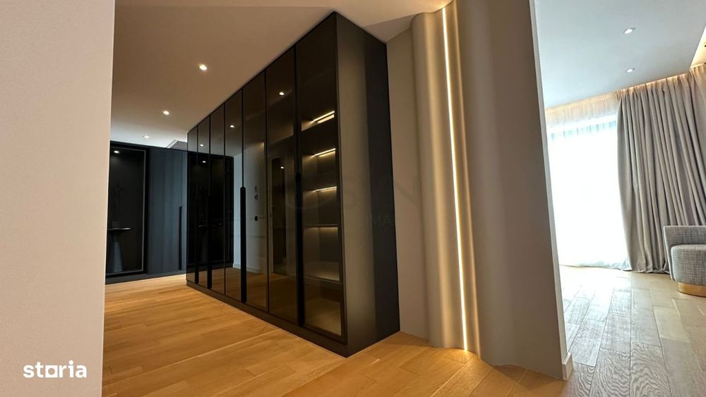 Duplex 4 camere 250 MPI De inchiriat I One Herastrau Towers