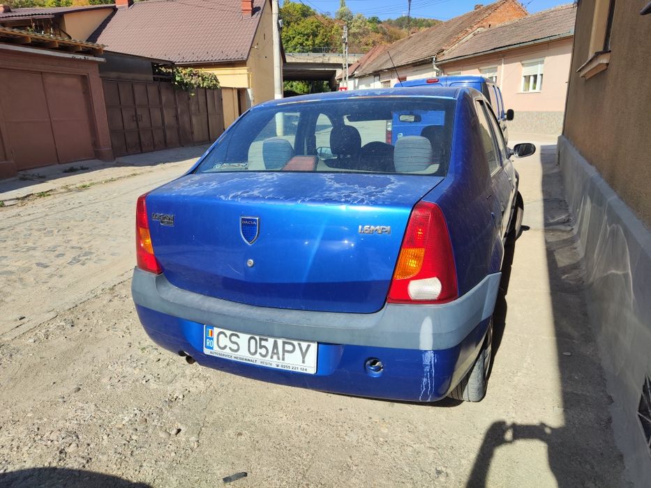 DACIA Logan 2006 — imagine 3