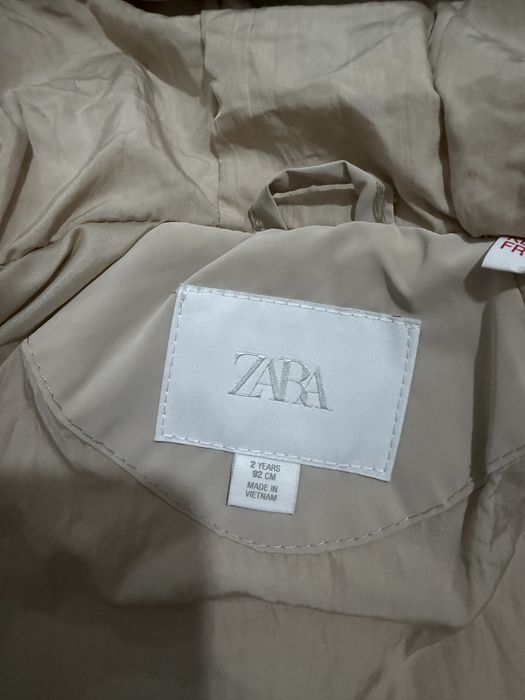 Детская демисезонная куртка Zara