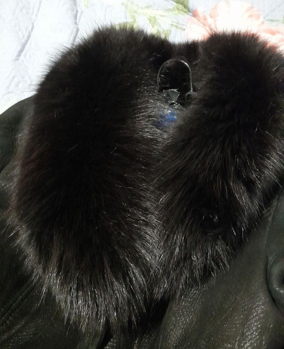 Дубленка натуралка