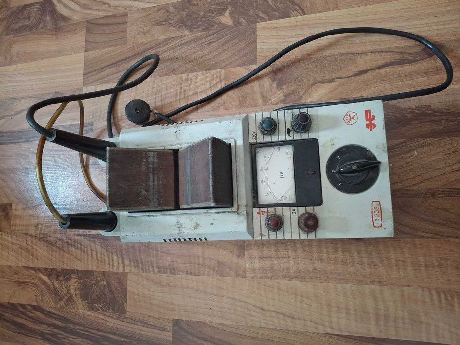 Прибор для проверки стартеров и генераторов