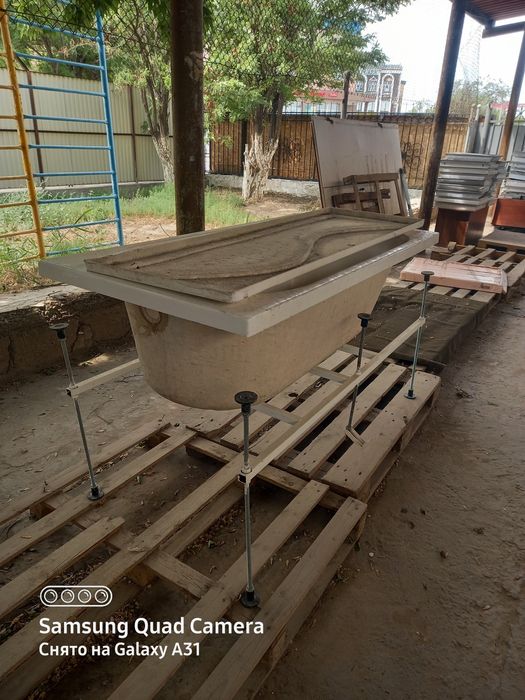 Продам ванну отл сост