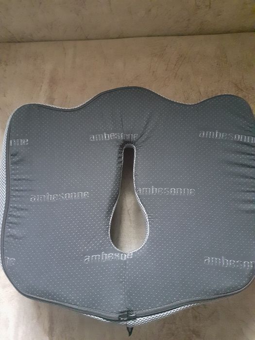 Падушка на сиденье