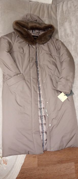 Продается женский пуховик