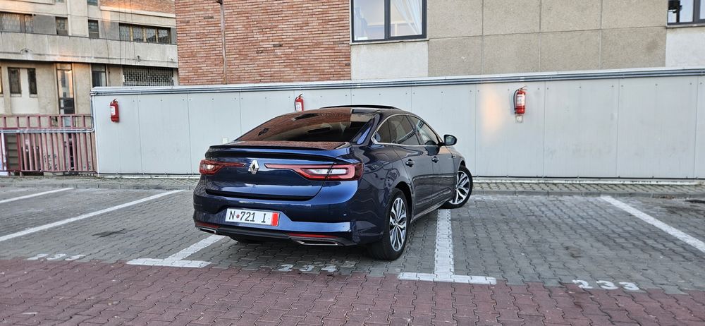 Renault talisman 4 control  trapa  cutie automata euro6