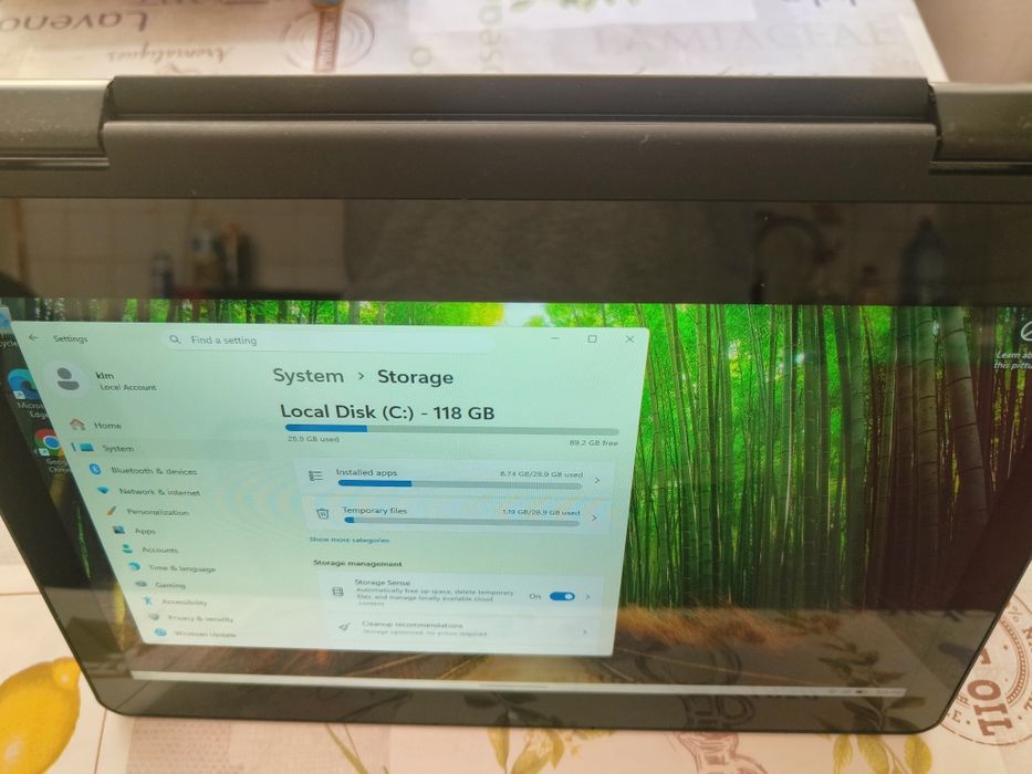 Lenovo thinkpad yoga m3 8100 y