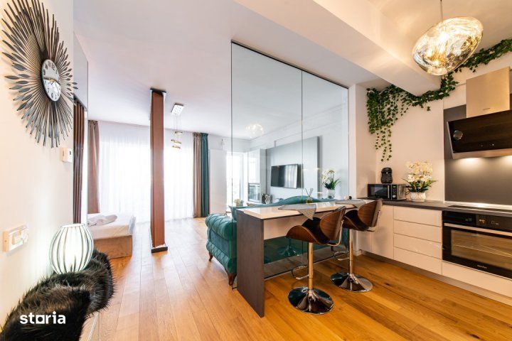 Aviatiei | Studio | 47mp | open space |  B6787