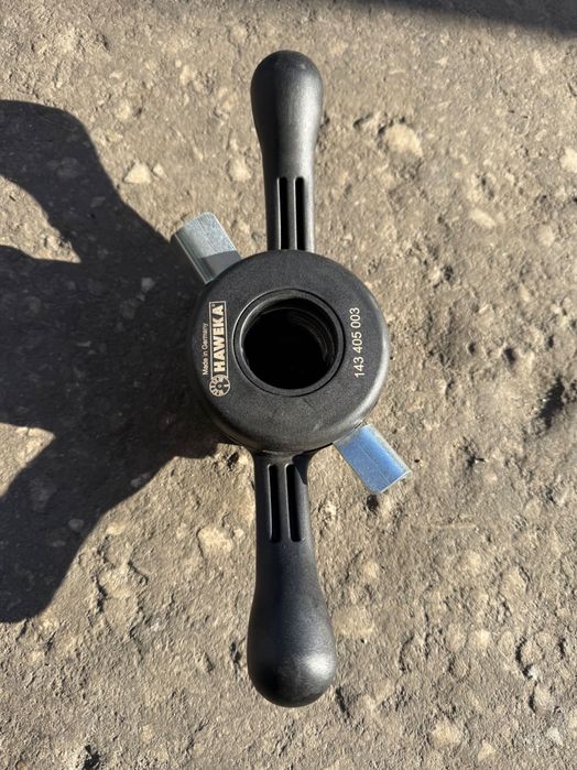 Ръкохватка- бърза гайка за баланс машина – 40мм