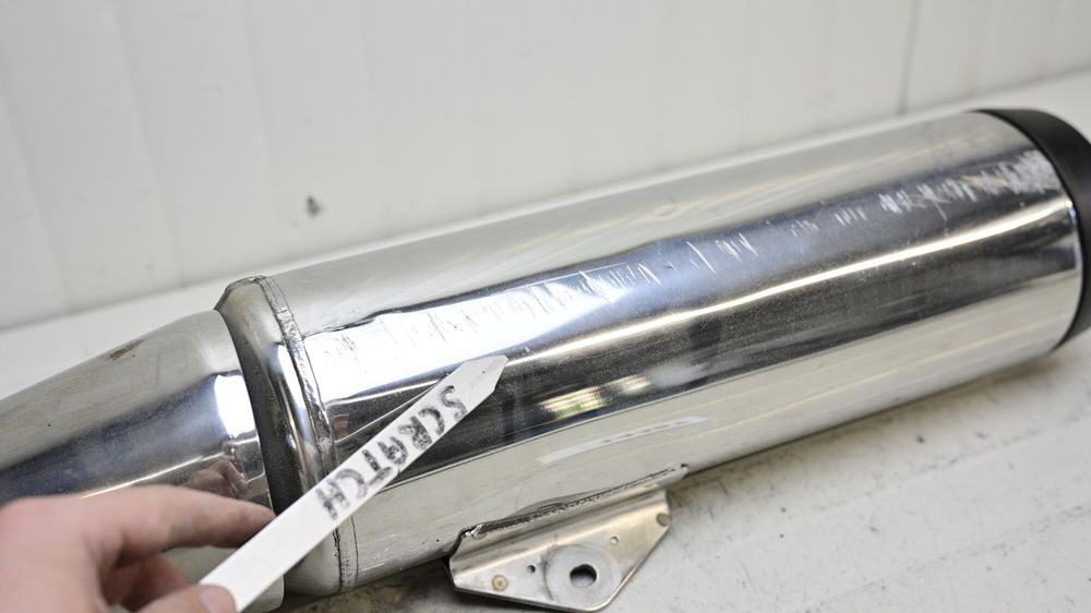 Toba Evacuare Finala OEM Honda NC700X / INTEGRA 2012 2014