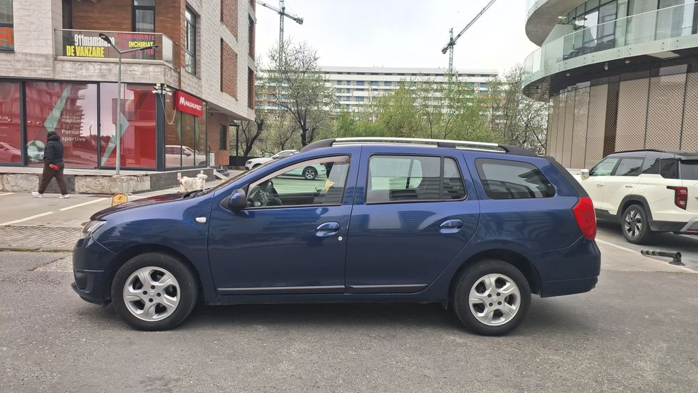 Vând Dacia Logan MCV 0.9 tce gpl