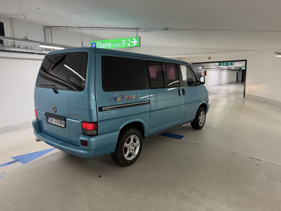 VOLKSWAGEN Multivan 1993 — imagine 2