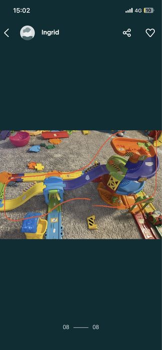 Parcare vtech 95