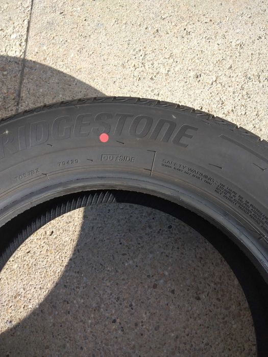 De vânzare patru anvelope de vara pentru Dacia Duster