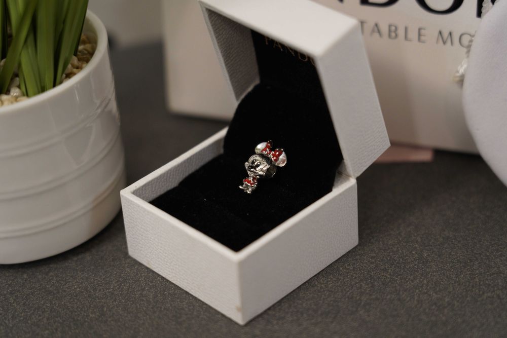 Талисман Пандора - Disney x Pandora Моя малка Мини