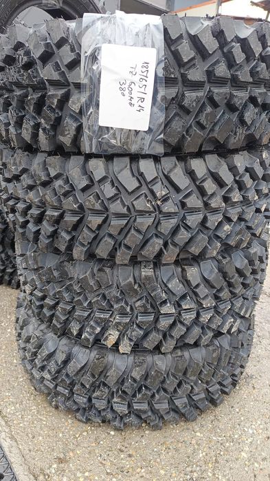 185 65 R 14 Off-road Tz.Gomme Tasad • OLX.ro
