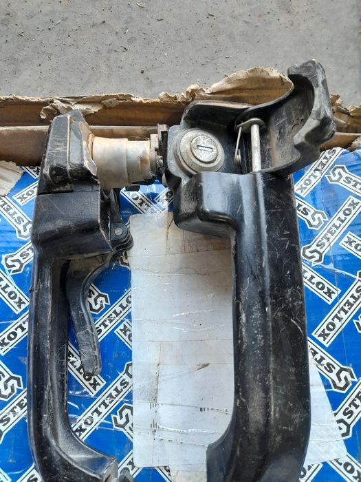 Ручки двери МАЗ евро