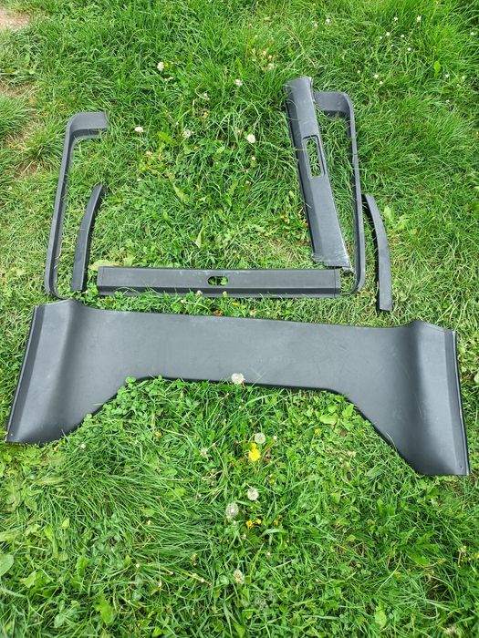 Части за Мерцедес 124 комби