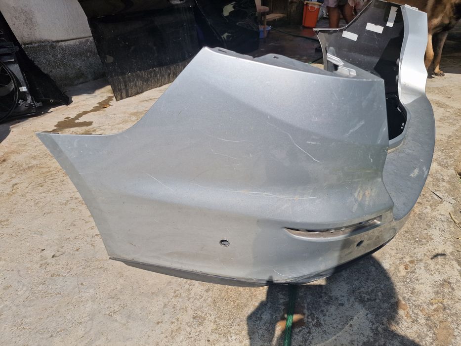 Ford Mondeo MK5  2017 задна броня 2бр