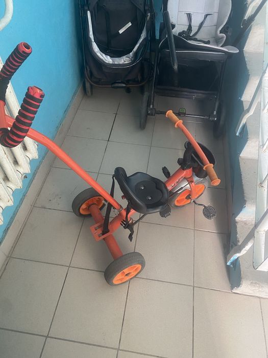 Велосипед детский