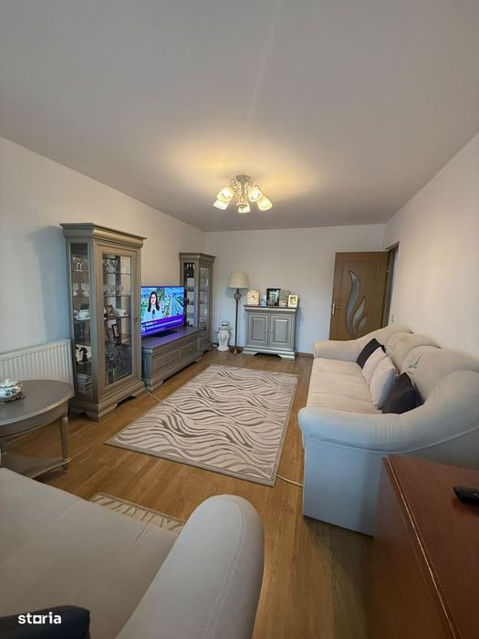 Apartament două camere - etaj 1 - zona Pompieri