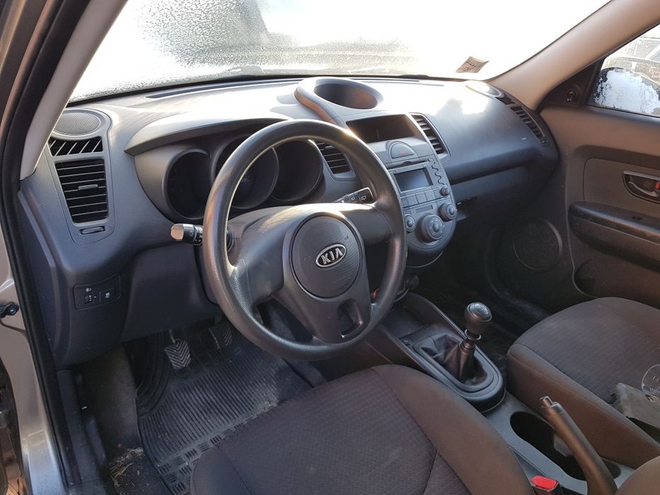 Киа Соул 1.6 126кс На Части Kia Soul 1.6 2012г