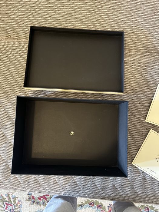 Коробка jo malone оригинал