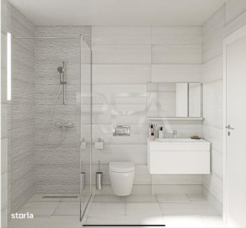 UP Boutique - Pipera Voluntari - APARTAMENT 3 CAMERE finisaje LUX