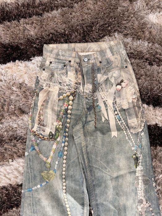 Blugi Acne Studio (10 modele)