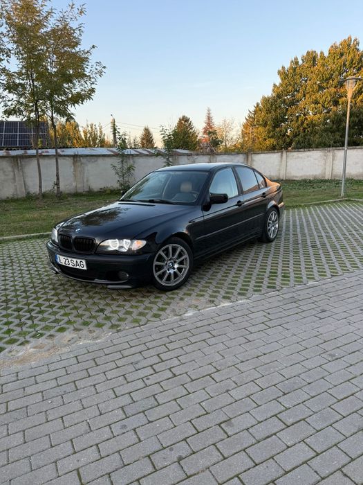 Vând bmw e46 2.0i