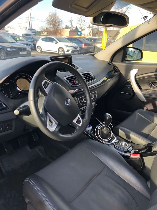 Renault Megane III - 2012