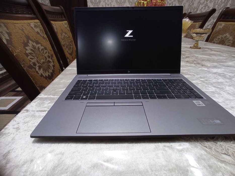 HP ZBook Professional Workstation