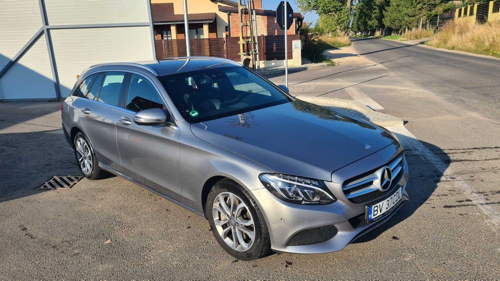 Mercedes-Benz C350 e