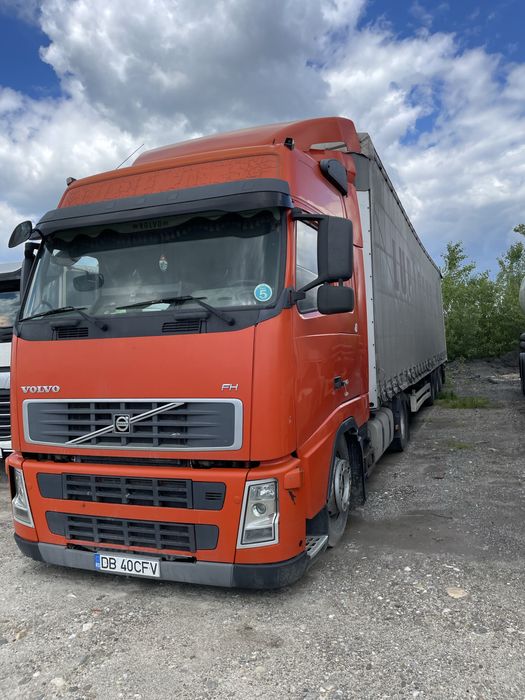 Ansamblu Volvo FH440 euro 5 2007 mega