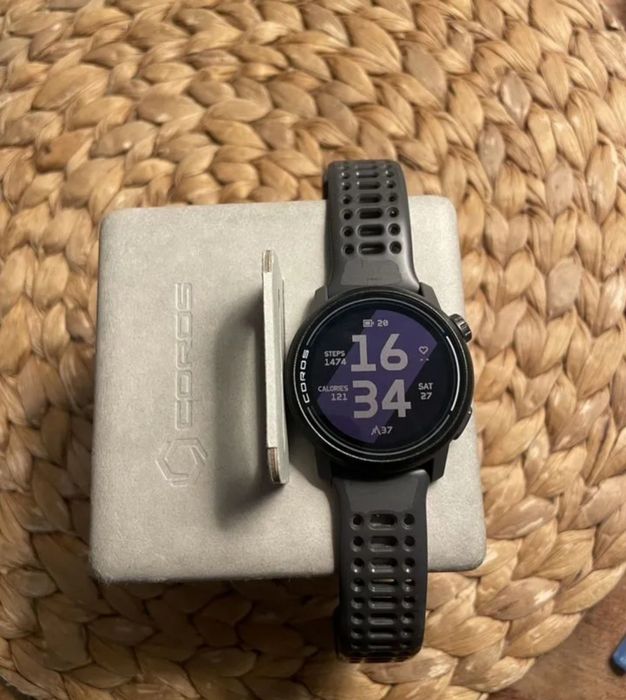 Спортивные часы coros pace 3