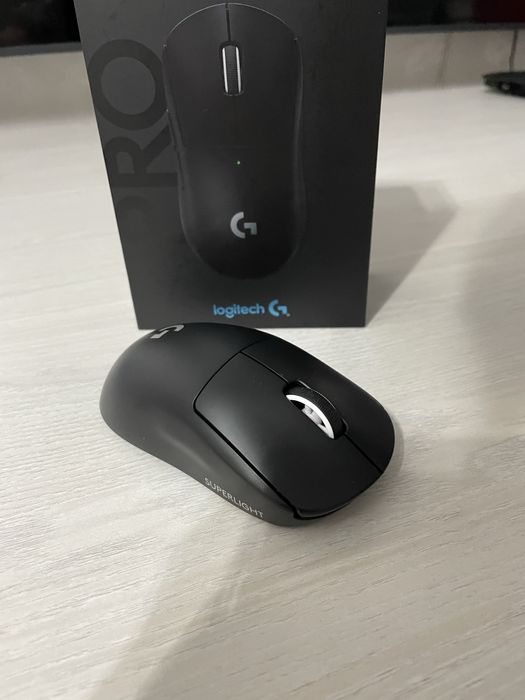Игровая мышка Logitech G PRO X Superlight