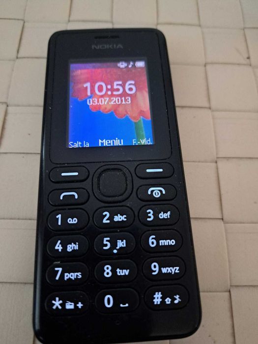 Telefon Nokia simplu