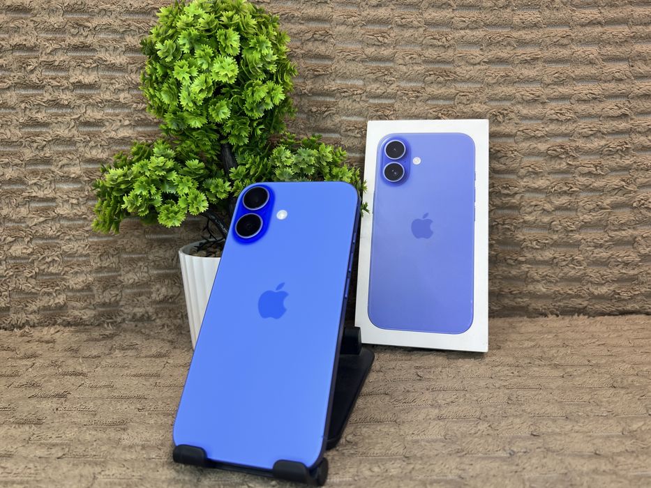 iPhone 16 128GB