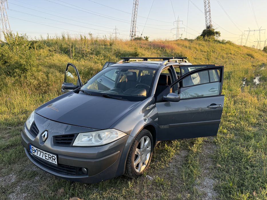 RENAULT Megane 2006 — imagine 2