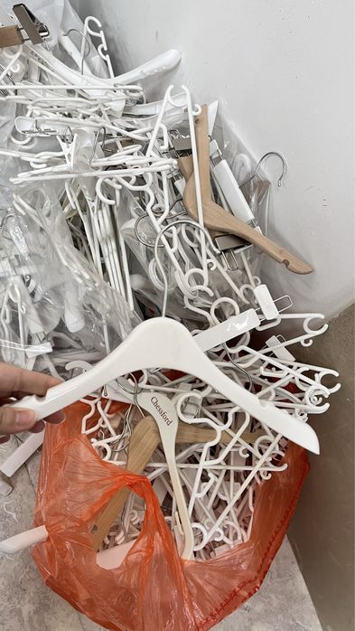 Вешалки , плечики, для брюк