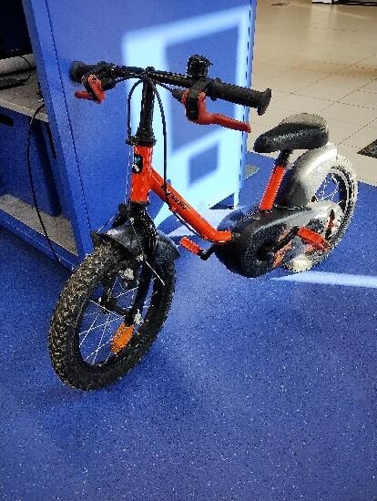 Bicicleta copii 14" - (SecondHand) Decathlon