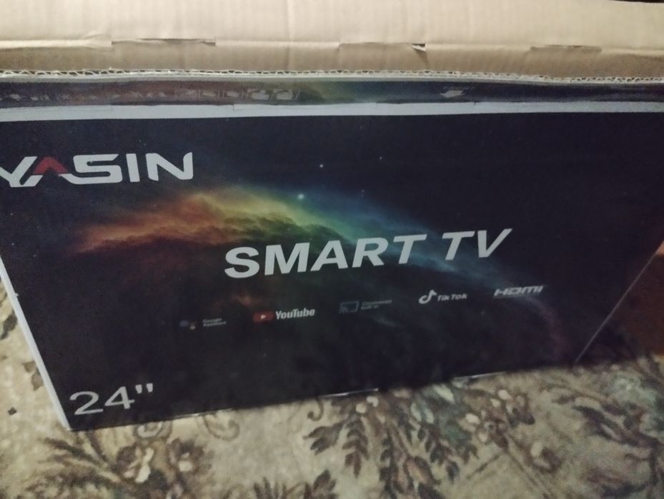 Продам  Смарт телевизоры и простые Жк